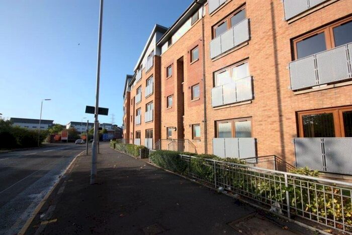 2 Bedroom Flat To Rent In Craighall Road, Glasgow G4