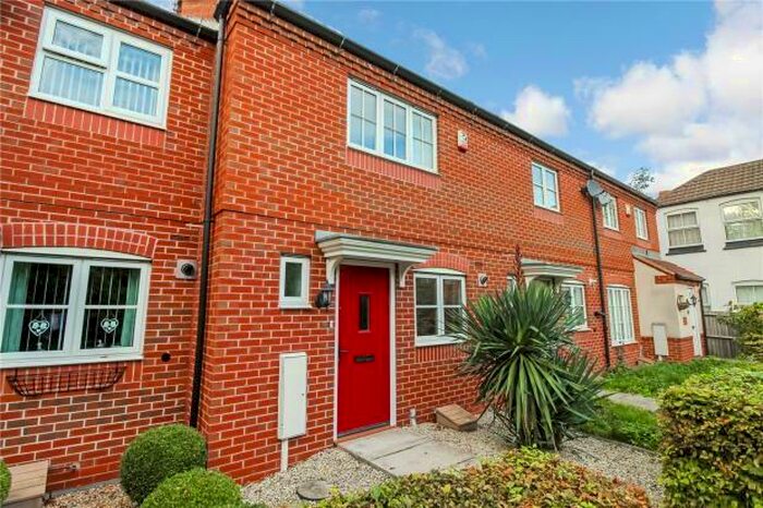 2 Bedroom House To Rent In Chaplin Close, Sileby, Leicestershire, LE12