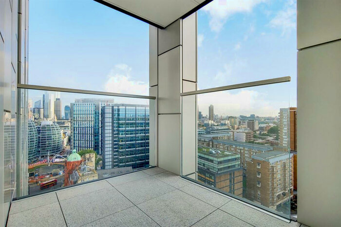 1 Bedroom Apartment To Rent In Atlas, City Road, EC1V