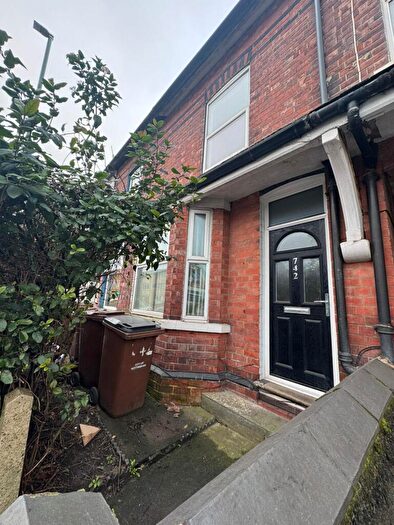 4 Bedroom Terraced House For Sale In Woodborough Road, Nottingham, Nottinghamshire, NG3