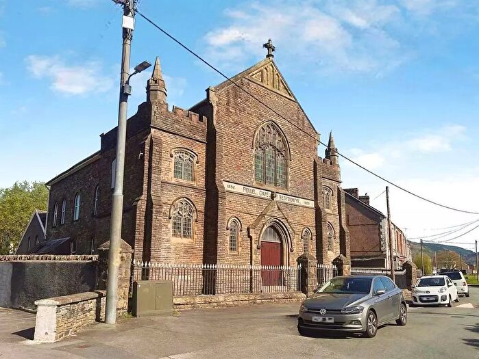 Retail Premises For Sale In Penuel Baptist Chapel Jersey Terrace Cwmafan, Port Talbot, SA12