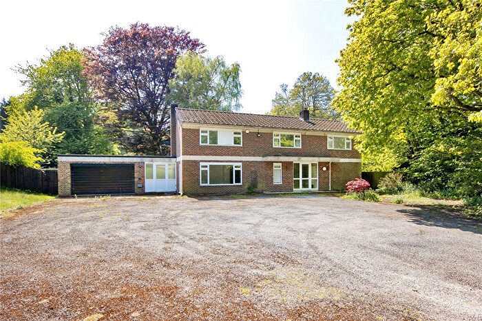 4 Bedroom Detached House For Sale In Bates Hill, Ightham, Sevenoaks, Kent, TN15