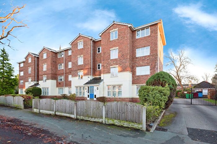 2 Bedroom Flat For Sale In Manley Road, Whalley Range, Greater Manchester, M16