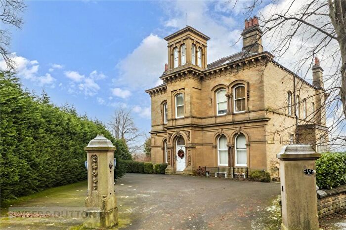 1 Bedroom Apartment For Sale In Edgerton Road, Huddersfield, West Yorkshire, HD1