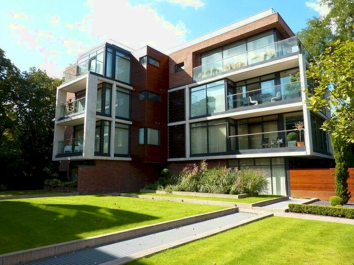 2 Bedroom Flat To Rent In Woods End, A Barlow Moor Road, Didsbury, M20
