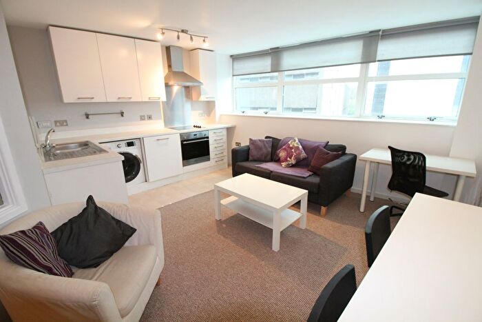 1 Bedroom Flat To Rent In Huntingdon Street, Nottingham, NG1