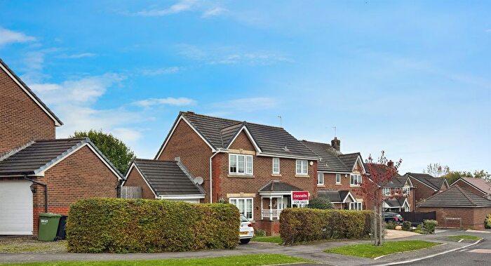 4 Bedroom Detached House For Sale In Church Farm Road, Emersons Green, Bristol, BS16