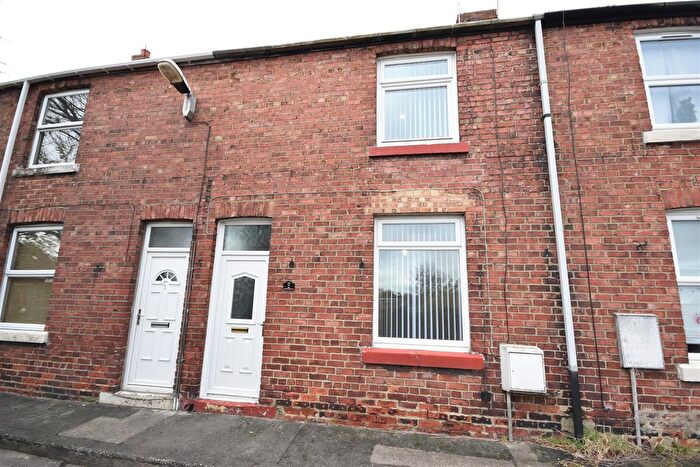 2 Bedroom Property To Rent In Aged Miners Homes, Quarrington Hill, Durham, DH6