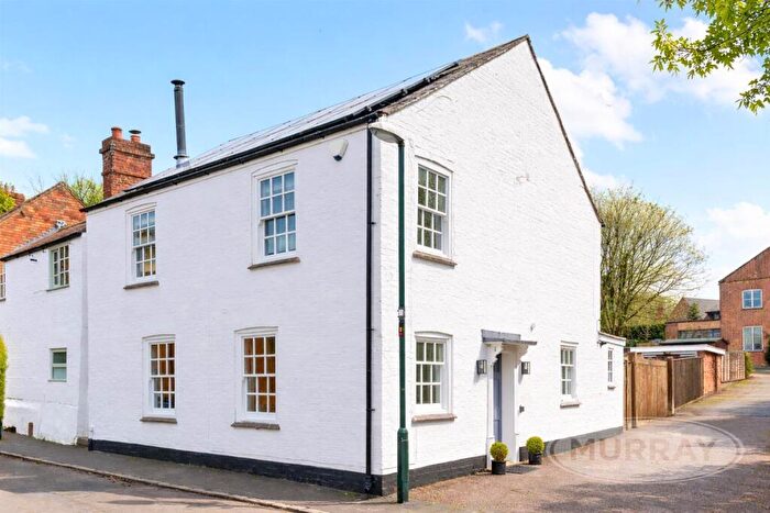 3 Bedroom Cottage For Sale In Brook Lane, Billesdon, Leicestershire, LE7