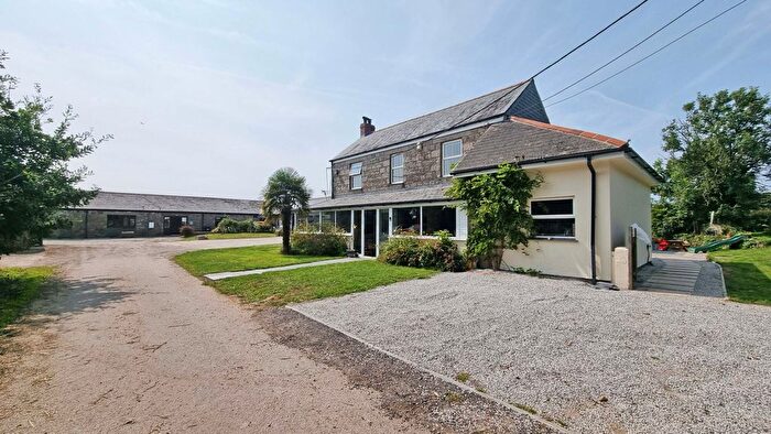 12 Bedroom Detached House For Sale In Trenear, Helston, TR13