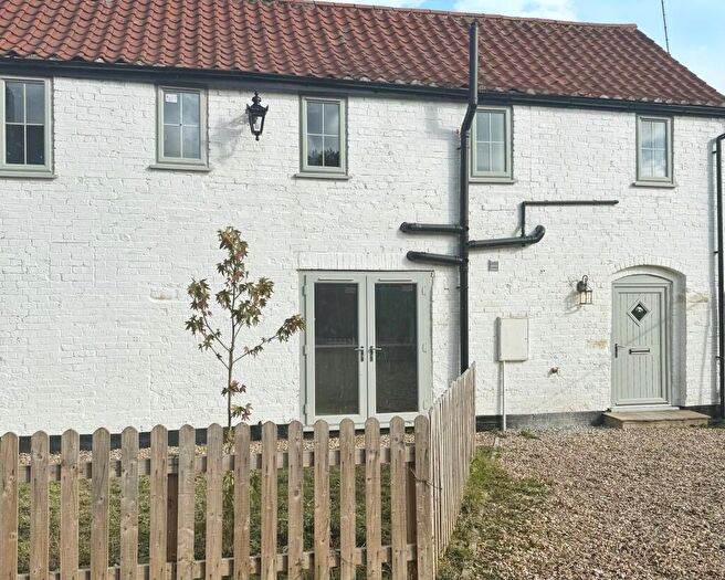 4 Bedroom Terraced House To Rent In High Street, Newton On Trent, Lincoln, LN1