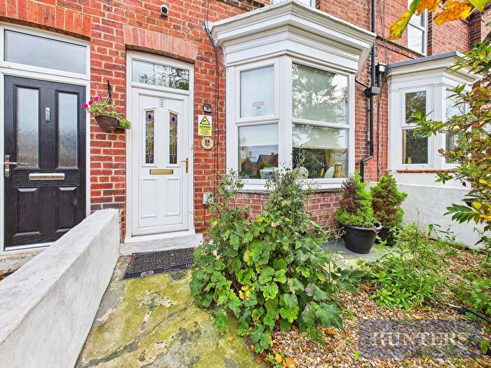 2 Bedroom Terraced House For Sale In Moor Lane, Newby, Scarborough, YO12