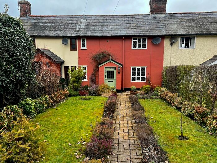 2 Bedroom Cottage To Rent In School Lane, Coddenham, IP6