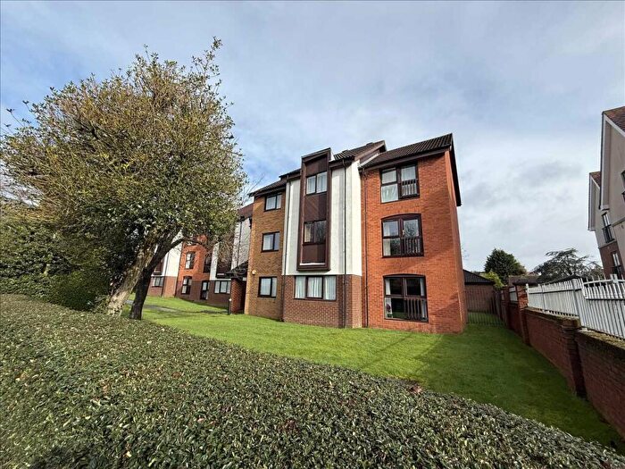 2 Bedroom Apartment To Rent In Copper Beeches, School Lane, Solihull, B91