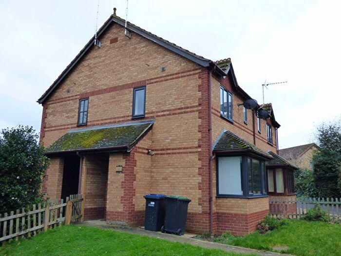 1 Bedroom End Of Terrace House To Rent In John Amner Close, Ely, Cambridgeshire, CB6
