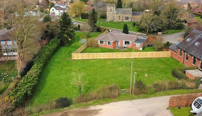 Land For Sale In Plot, Chapel Lane, Donington-on-bain, LN11