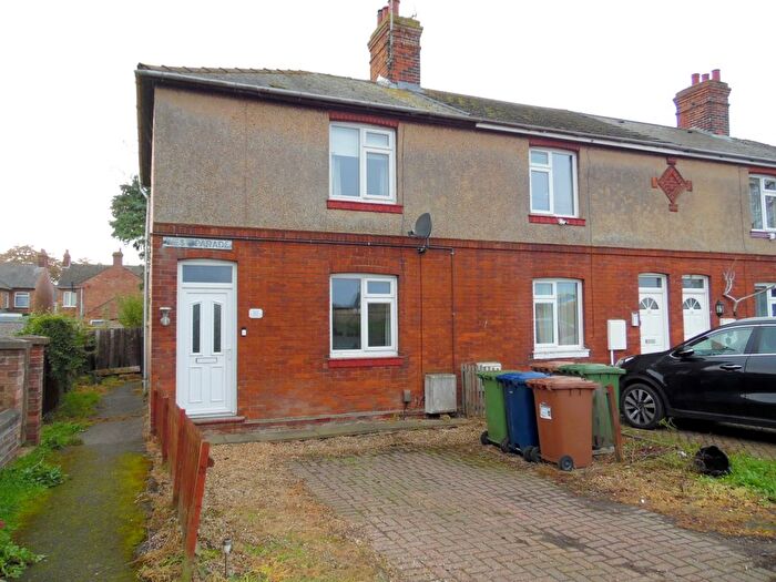 2 Bedroom End Terrace House For Sale In West Parade, Wisbech, Cambridgeshire, PE13