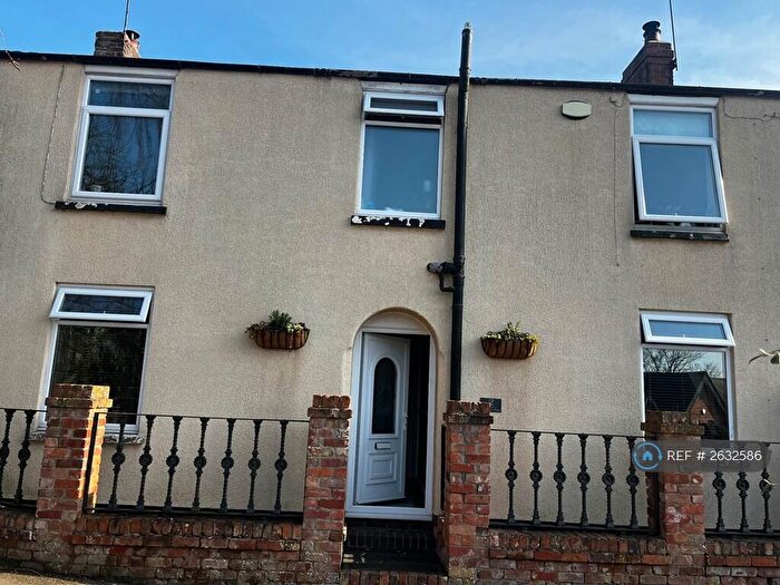 4 Bedroom Detached House To Rent In Railway Cottages, Kimberley, Nottingham, NG16