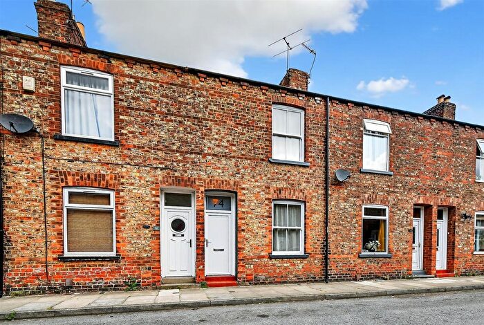 2 Bedroom Terraced House For Sale In Gladstone Street, Acomb, YO24