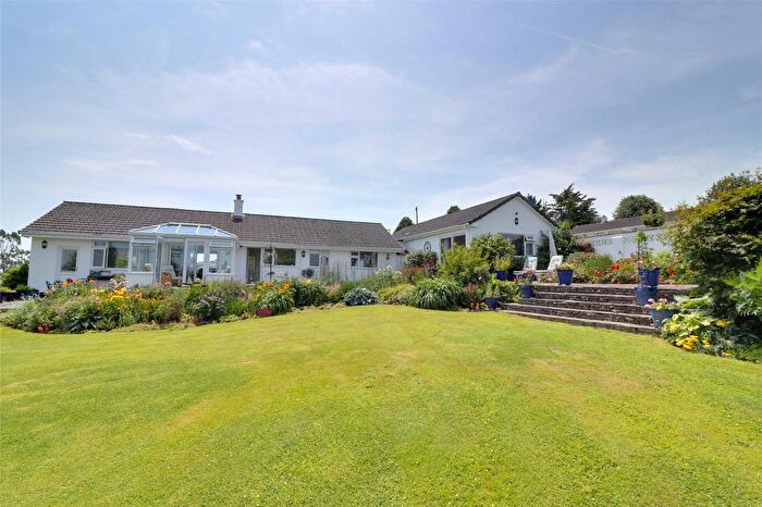 4 Bedroom Detached Bungalow For Sale In Chapel Close, Petrockstow, Okehampton, Devon, EX20
