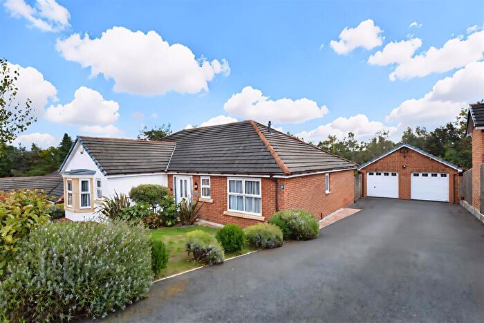 4 Bedroom Detached Bungalow For Sale In Maes Mabon, Ruabon, Wrexham, LL14