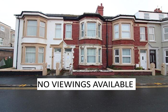 5 Bedroom Terraced House For Sale In Brighton Avenue, Blackpool, Lancashire, FY4
