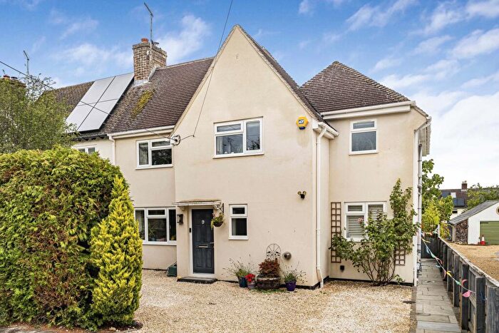 4 Bedroom End Of Terrace House For Sale In Windmill Road, Kemble, Cirencester, Gloucestershire, GL7
