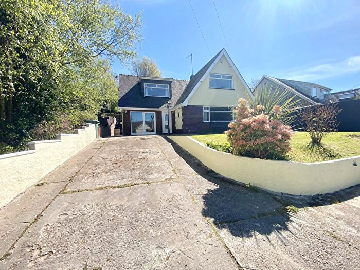 4 Bedroom Detached House For Sale In Golwg Y Mynydd, Craig-cefn-parc, Swansea, City And County Of Swansea., SA6