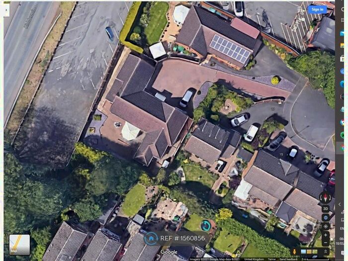 1 Bedroom Bungalow To Rent In Dalesman Close, Kingswinford, DY6