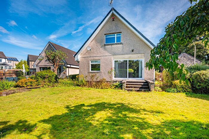 3 Bedroom Detached House For Sale In Busby Road, Clarkston, Glasgow, G76