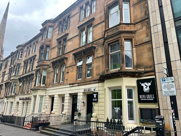 4 Bedroom Flat To Rent In Bath Street, Glasgow, G2
