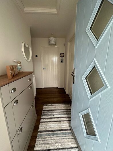 2 Bedroom Semi-Detached Bungalow For Sale In Parc Pendre, Brecon, LD3