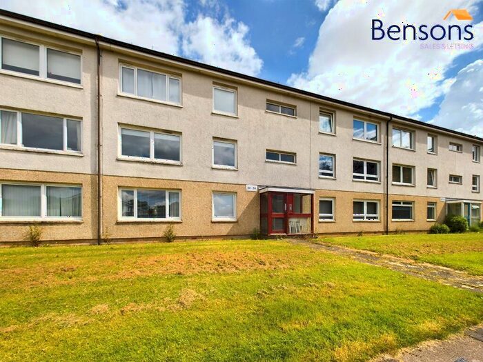 1 Bedroom Flat To Rent In Glen Lee, St Leonards, East Kilbride, South Lanarkshire, G74