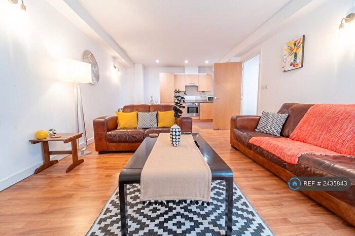 1 Bedroom Flat To Rent In Queens Road, Nottingham, NG2