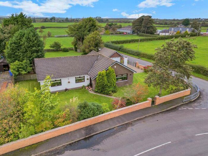 4 Bedroom Detached Bungalow For Sale In The Willows, Fergushill, Kilwinning, KA13
