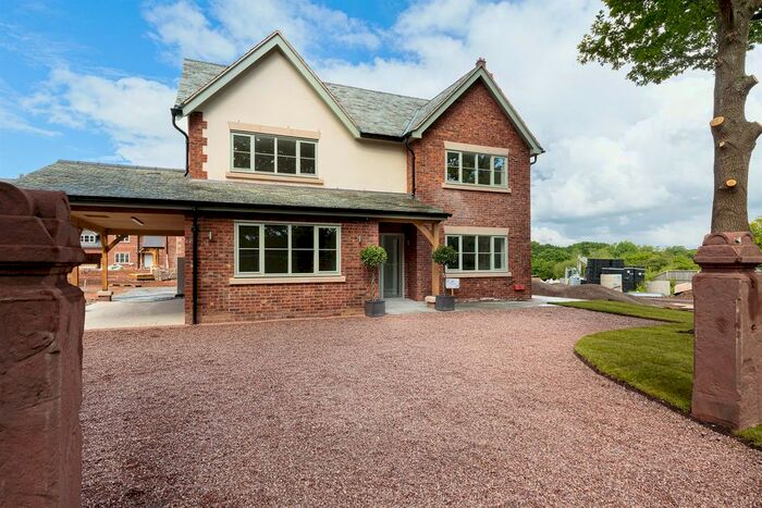 4 Bedroom Detached House For Sale In Blakemere Lane, Norley, Frodsham, WA6