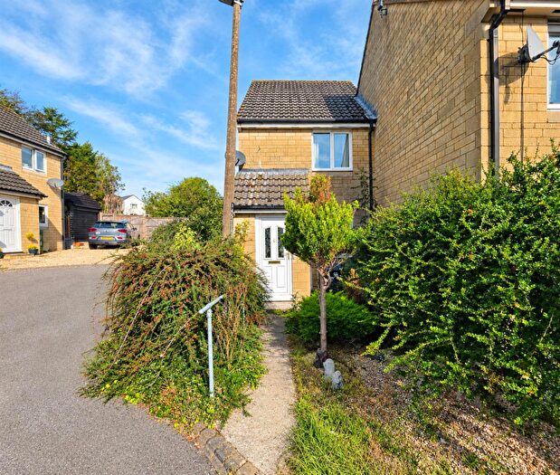 2 Bedroom End Of Terrace House For Sale In Charter Road, Chippenham, SN15