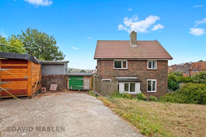 3 Bedroom House For Sale In Foxdown Road, Brighton, BN2