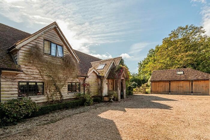 5 Bedroom Detached House For Sale In Goddards Green Road, Benenden, Kent, TN17