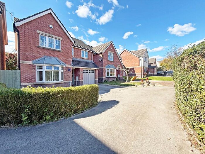 4 Bedroom Detached House For Sale In Windsor Drive, Miskin, Pontyclun, Rhondda Cynon Taff., CF72