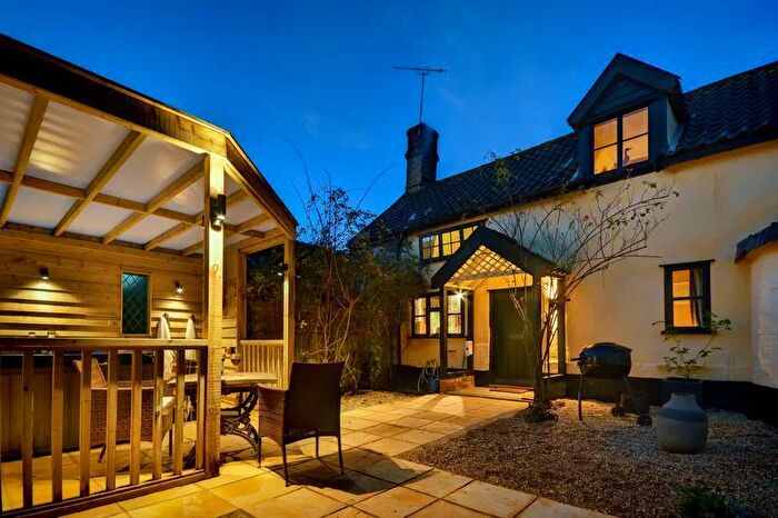 14 Bedroom Detached House For Sale In Stonham Road, Crowfield, IP6