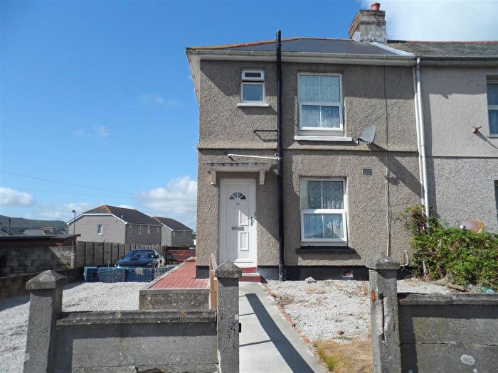 2 Bedroom Property To Rent In Cardrew Close, Redruth, TR15