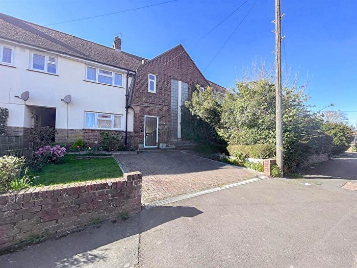 3 Bedroom Terraced House For Sale In Oxford Road, St. Leonards, TN38