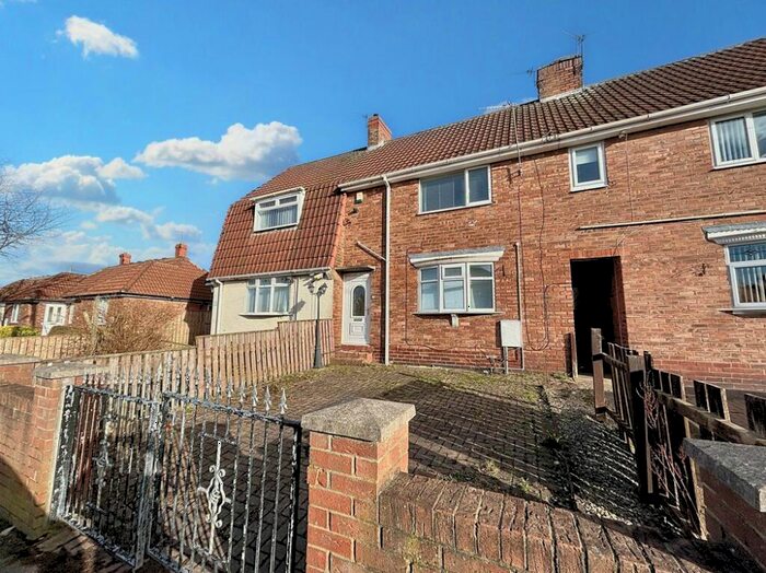 3 Bedroom Semi-Detached House To Rent In Peter Lee Cottages, Wheatley Hill, Durham, Durham, DH6