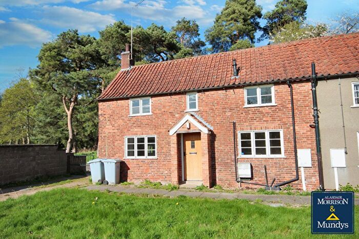 2 Bedroom Cottage For Sale In Sandy Lane, Oxton, Southwell, NG25