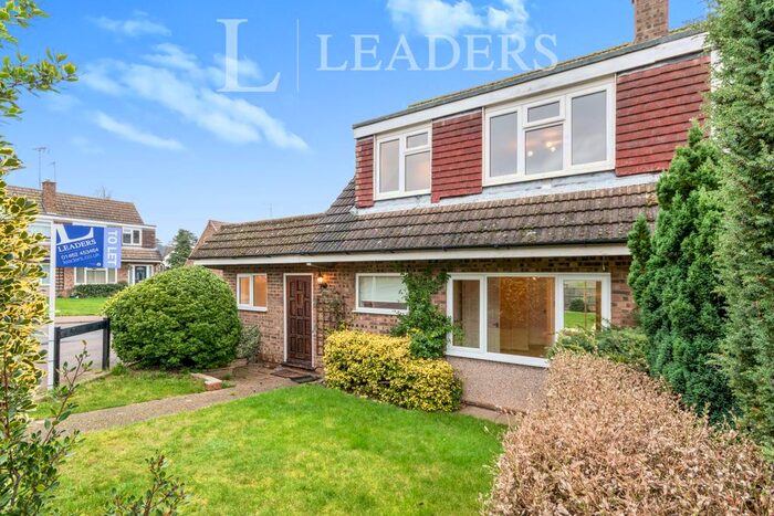 3 Bedroom Semi-Detached House To Rent In Orlando Close, Hitchin SG4