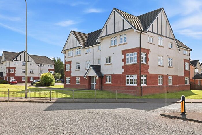 1 Bedroom Flat For Sale In Saltmarsh Drive, Lenzie, Kirkintilloch, Glasgow, G66