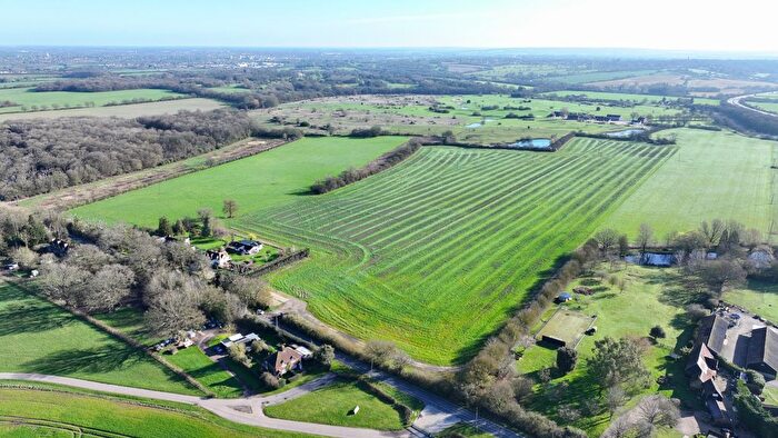 Land For Sale In Writtle Road, Margaretting, CM4