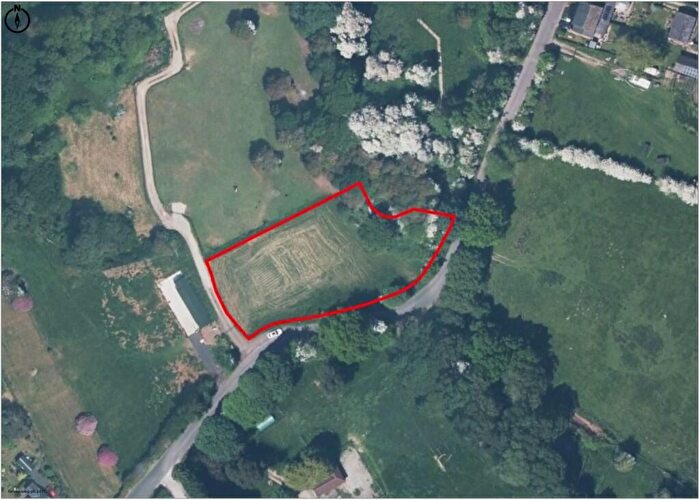 Land For Sale In Land At Sandy Lane, Macclesfield, Cheshire, SK10