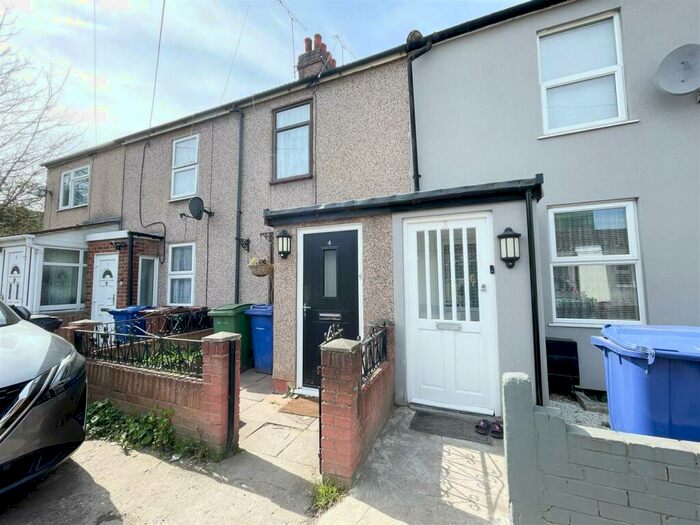 2 Bedroom Terraced House To Rent In Elm Terrace, Grays, RM20